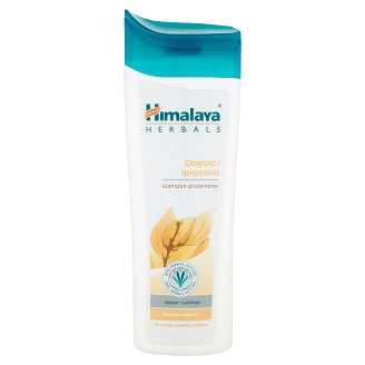 Himalaya Herbals Objętość i sprężystość Szampon proteinowy 400 ml