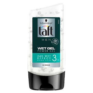 Taft Looks Wet Gel Shine Żel do włosów 150 ml