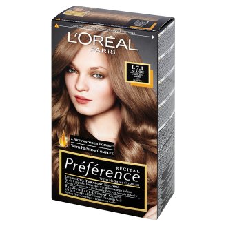 L'Oreal Paris Recital Preference Farba do włosów L 7.1 Islande