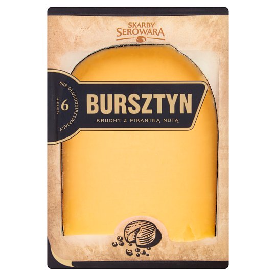 Skarby Serowara Ser Bursztyn 190 g