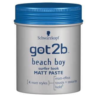 Got2b Beach Boy Pasta modelująca 100 ml