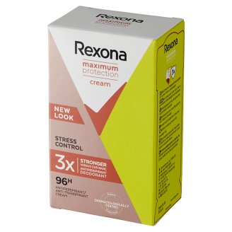 Rexona Maximum Protection Antyperspirant w kremie 45 ml
