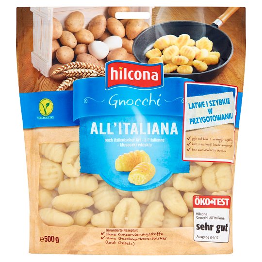 Hilcona Gnocchi 500 g