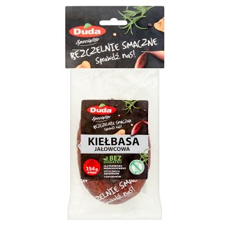 Duda Spécialité Kiełbasa jałowcowa 150 g