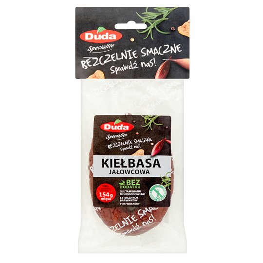 Duda Spécialité Kiełbasa jałowcowa 150 g