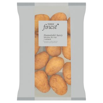 Tesco Ziemniaki Jazzy 750 g