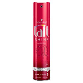 Taft Shine Lakier do włosów 250 ml