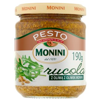 Monini Sos Pesto Rucola 190 g