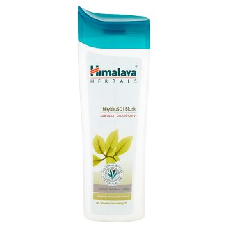 Himalaya Herbals Miękkość i blask Szampon proteinowy 400 ml