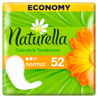 Naturella Normal Calendula Tenderness wkładki higieniczne x52