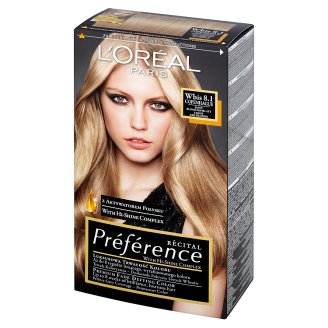 L'Oreal Paris Recital Preference Farba do włosów Wbis 8.1 Copenhague