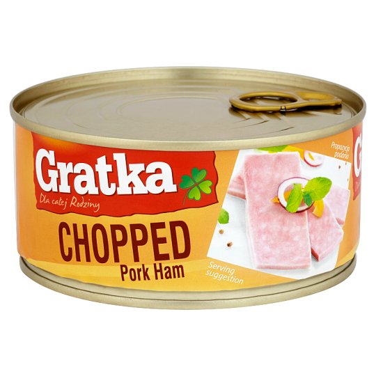 Gratka Szynka mielona 300 g