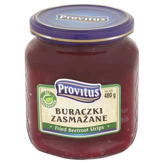 Provitus Buraczki zasmażane 480 g