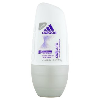 Adidas Adipure Dezodorant w kulce dla kobiet 50 ml