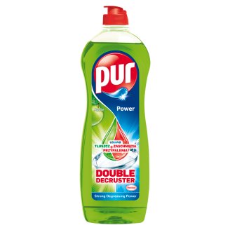 Pur Power Apple Płyn do mycia naczyń 900 ml