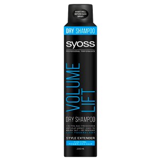 Syoss Volume Lift Suchy szampon 200 ml