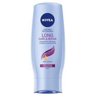 NIVEA Long Care & Repair Odżywka pielęgnująca 200 ml