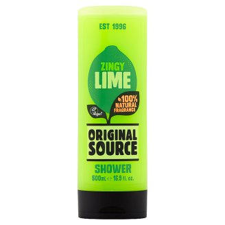 Original Source Lime Żel pod prysznic 500 ml