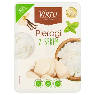 U Jędrusia Pierogi z serem 1 kg