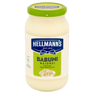 Hellmann's Babuni Majonez 420 ml