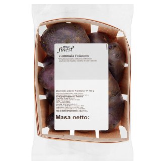 Tesco Finest Ziemniaki fioletowe 750 g