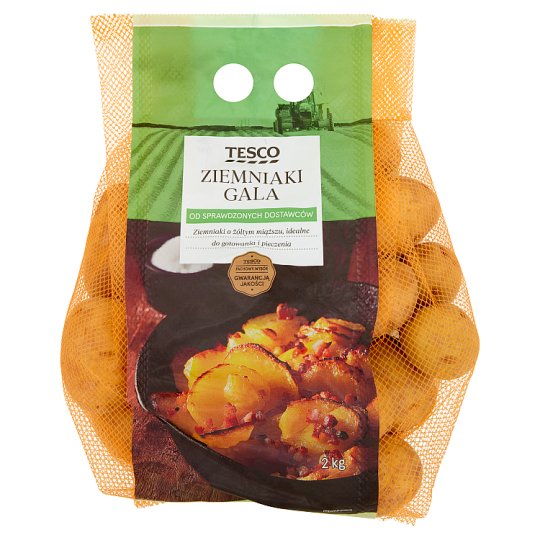 Tesco Ziemniaki Gala 2 kg