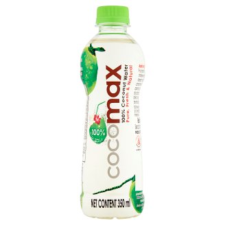 CocoMax 100% Woda kokosowa 350 ml