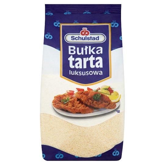 Schulstad Bułka tarta luksusowa 375 g