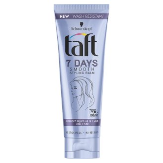 Taft 7 Days Smooth Balsam do włosów 75 ml