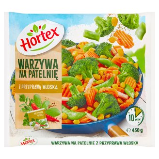 Hortex Stir-fry Vegetables with Italian Seasoning 450 g