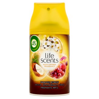 Air Wick Wkład do automatycznego odświeżacza powietrza Kokos i kwiat migdałowca 250 ml