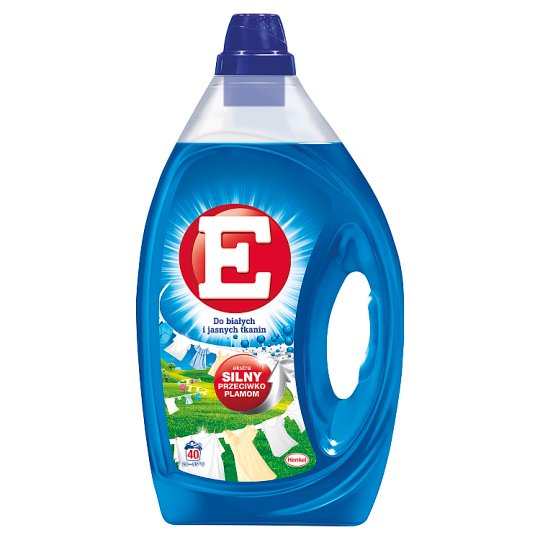 E Mountain Freshness Washing Gel 2.00 L (40 Washes)
