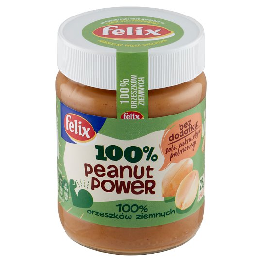 Felix Pasta orzechowa 350 g