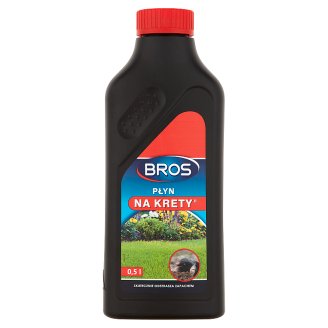 Bros Płyn na krety 0,5 l