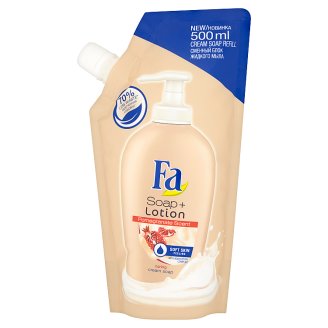 Fa Soap + Lotion Pomegranate Mydło 500 ml