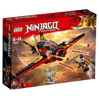 LEGO Ninjago Destiny's Wing 70650