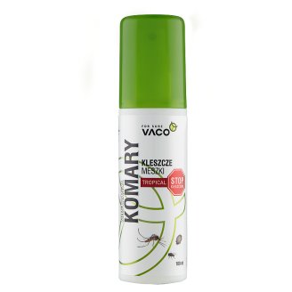 Vaco na komary kleszcze i meszki Płyn 100 ml