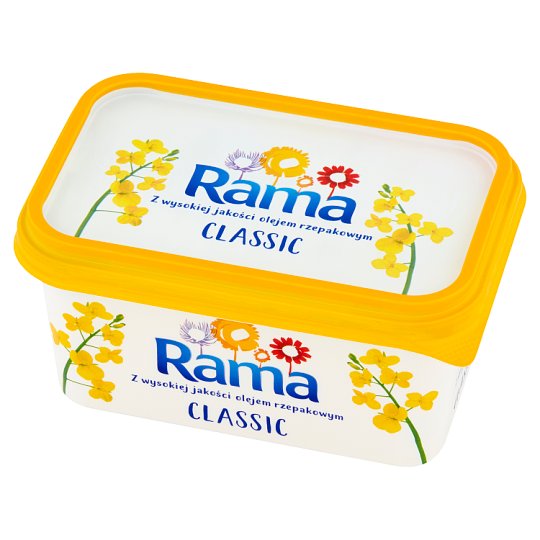 Rama Classic Margaryna 450 g