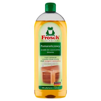 Frosch ecological Środek do czyszczenia drewna 750 ml