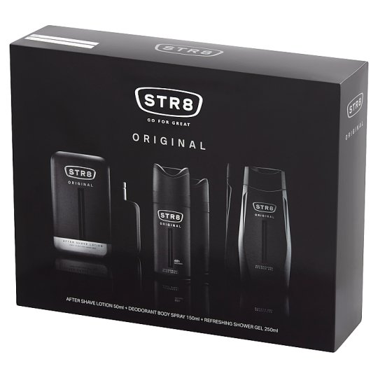 STR8 Original Zestaw kosmetyków