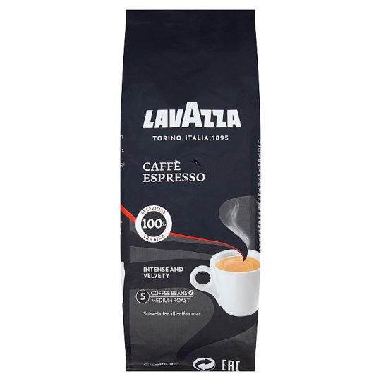 Lavazza Caffe Espresso Palone ziarna kawy 250 g