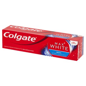Colgate Max White Optic Pasta z fluorem 75 ml