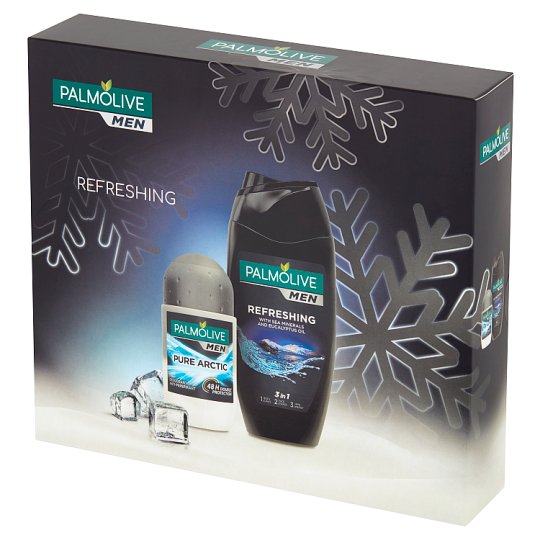 Palmolive Men Refreshing Zestaw kosmetyków