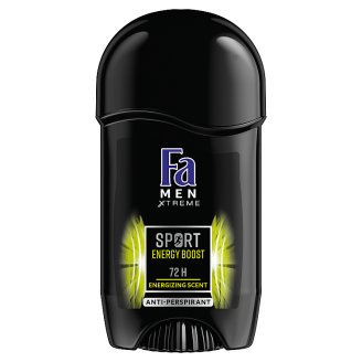 Fa Men Sport Energy Boost Antyperspirant w sztyfcie 50 ml