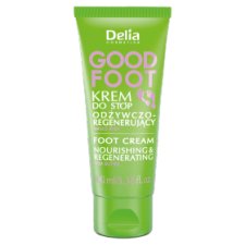 Delia Cosmetics Good Foot Krem do stóp odżywczo-regenerujący 100 ml