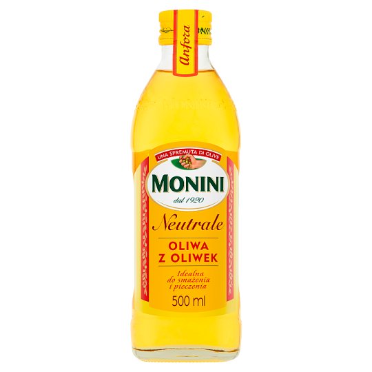 Monini Neutrale Oliwa z oliwek 500 ml