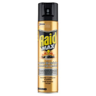 Raid Max 3in1 Środek przeciw karaluchom i mrówkom 400 ml