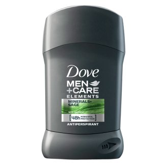 Dove Men+Care Elements Minerals+Sage Antyperspirant w sztyfcie 50 ml
