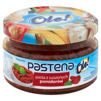 Ole! Pastena Pasta z suszonych pomidorów 210 g