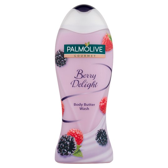 Palmolive Gourmet Berry Delight Kremowy żel pod prysznic 500 ml